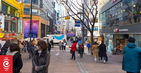 Four Years Jail For South Korea Porn Site Owner Who Fled To NZ RNZ News