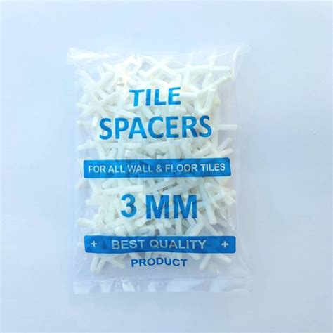 Plastic Tile Spacers 3 Mm For Home At Rs 20piece In Morbi Id