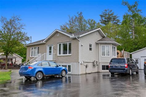 Quadruplex Vendre Av Du Cheval Blanc Gatineau Gatineau