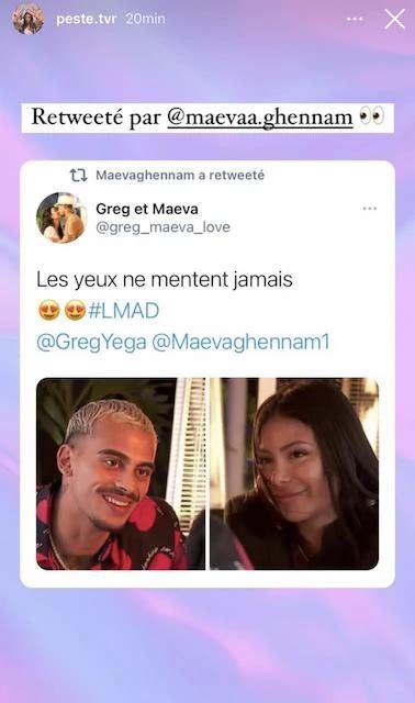 Maeva Ghennam Les Marseillais Pr Te Tout Pour Se Remettre Avec Greg