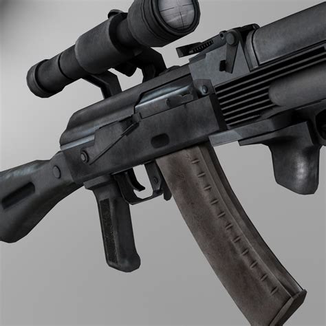 Kalashnikov Ak 103 2