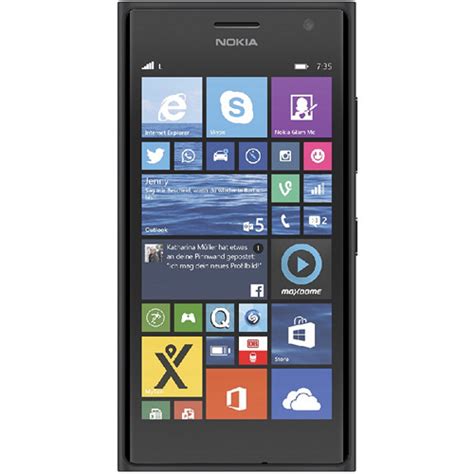 Nokia Lumia Rm Gb Smartphone A B H Photo Video