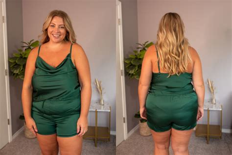The Best Amazon Plus Size Lingerie My Honest Review