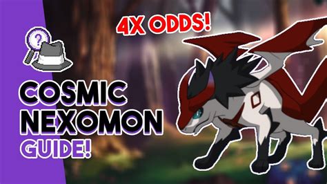 How To Get The BEST Shiny Cosmic Odds In Nexomon Extinction Updated