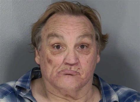 John Chiv Convicted Sex Offender Arrested For Possession Of Meth And Failure To Register