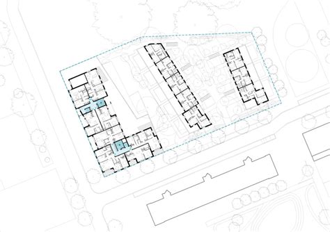 Orly 94 49 logements collectifs et intermédiaires et 1 crèche K HUT