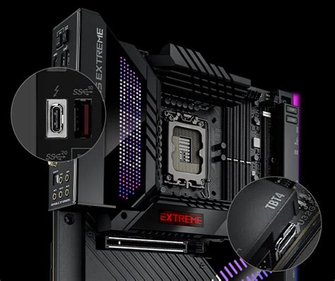 Rog Maximus Z790 Extreme Motherboard