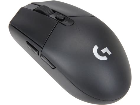 Logitech G305 Lightspeed Wireless Gaming Mouse - Black - Newegg.com