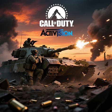 call  duty marches   big screen  paramount  activisions
