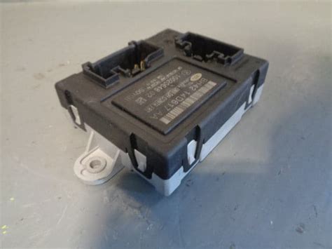 Freelander 2 Door Module Front Ecu Land Rover Bh42 14d617 Aa 2006 To 2 Gentlemen Of Salvage