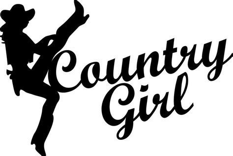 Country Girl Logo - LogoDix