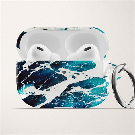 Marble AirPod Case - Etsy
