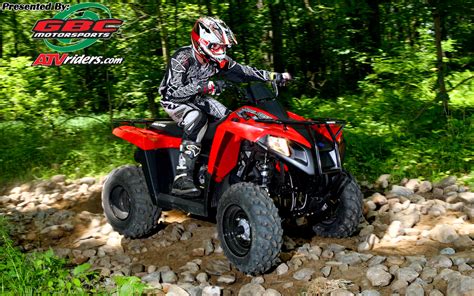 Polaris 330 Trail Boss Review