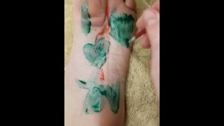 Free Body Paint Feet Porn Videos From Thumbzilla