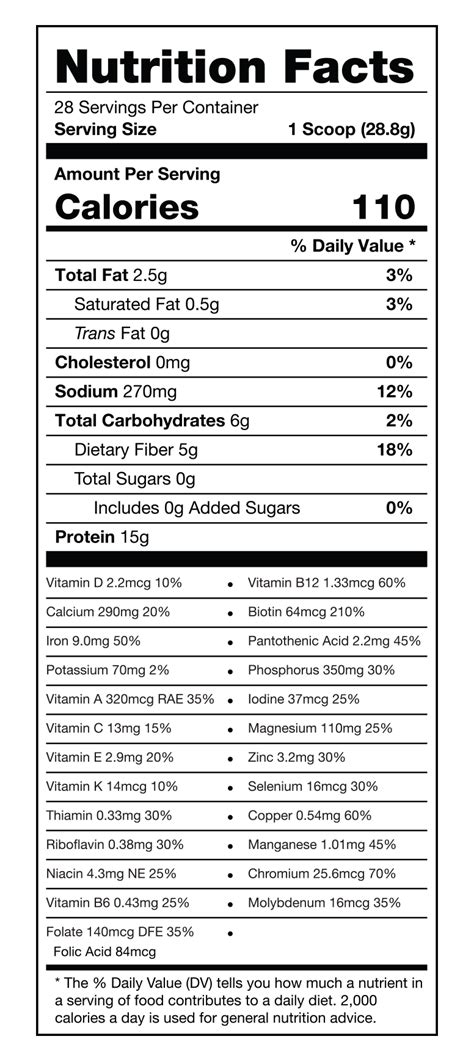 310 Vanilla Cake Shake | 310 Nutrition