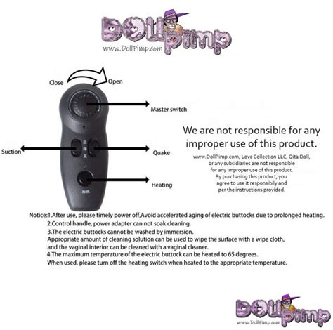 Electric Ass Doll Pimp