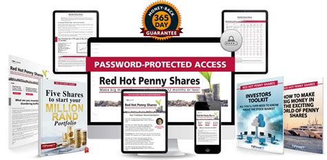 Red Hot Penny Shares FSP Invest