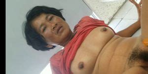 Thailand MILF Hairy Pussy Tnaflix