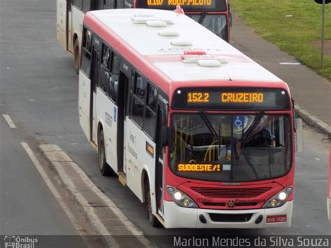 Viação Piracicabana Distrito Federal 113697 em Brasília por Marlon