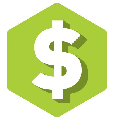 green dollar symbol transparent hq png  freepngimg