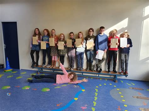Geslaagden 2021-2022 | Rapido Typen