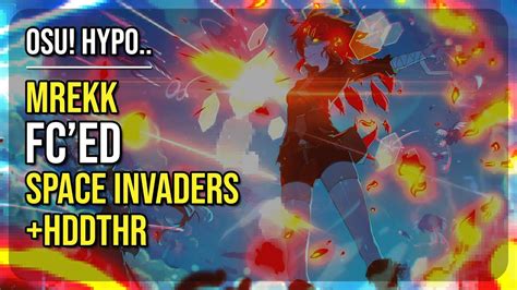 Osu Hypo Mrekk Fc Ed Space Invaders Dimensional Virtual