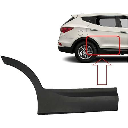 Amazon Door Lower Molding Door Garnish Fit For Hyundai Santa