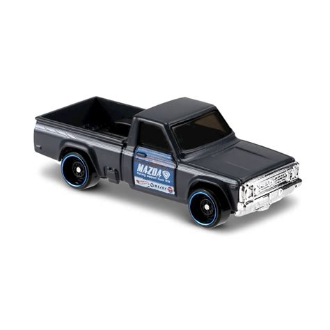 Carrinho Hot Wheels Mazda Repu Chumbo Toyshow Tudo De Marvel Dc Netflix Geek Funko Pop