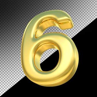 Premium PSD | Number 1 gold 3d render styles