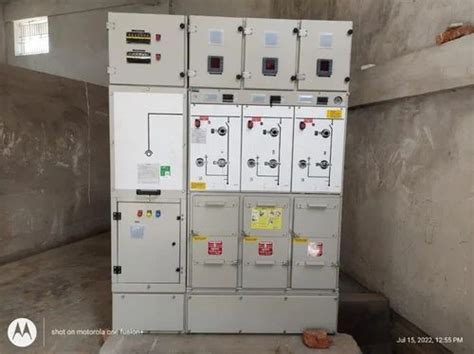 Electric Three Phase Kv Indoor Vcb Panel For Industrial At Rs