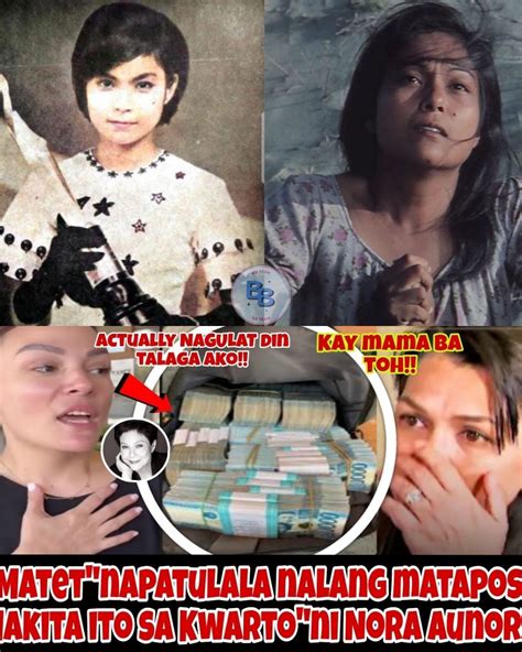 SHOCKING DISCOVERY INSIDE NORA’S ROOM! Matet Breaks Down After Finding