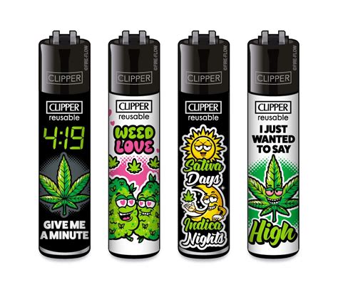 420 Mix 8 4er Set CLIPPER CLASSIC Large