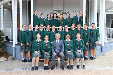 college news brigidine college