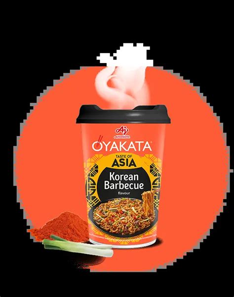 KURCZAK W SOSIE TERIYAKI Z MAKARONEM OYAKATA