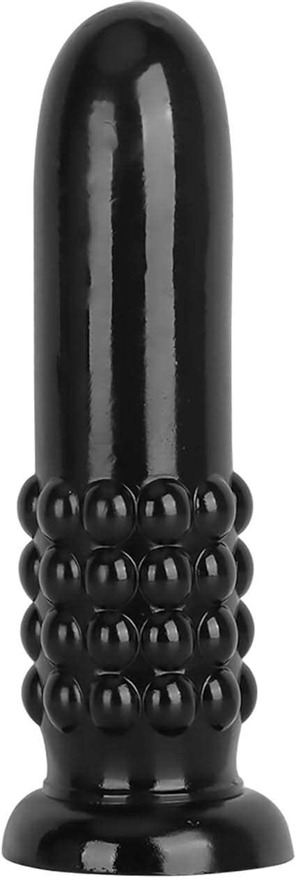 Amazon Huge Anal Butt Plug Dildo 9 84 Inch Thick Huge Anal Plug Big Anus Expander With