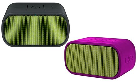 Ue Mini Boom Wireless Bluetooth Speaker Refurbished Groupon