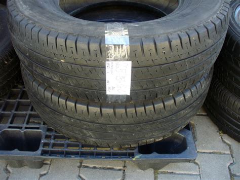 225/75x16C Michelin - Prodej pneu a alu kol