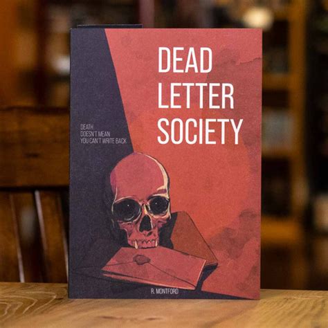 Mox Boarding House Dead Letter Society
