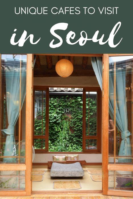 Unique Themed Cafes In Seoul South Korea You Ll Want To Visit