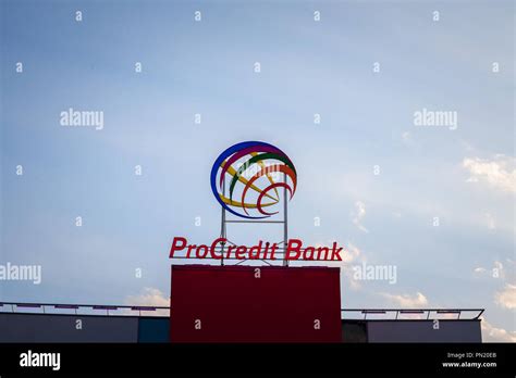 Procredit Holding Hi Res Stock Photography And Images Alamy