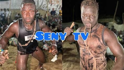 Choc Gandia Fama Vs Moussa Kaling A Simal Le F Vrier Youtube