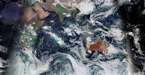 Exploring Earth Virtually: Unveiling the Wonders of Zoom Earth