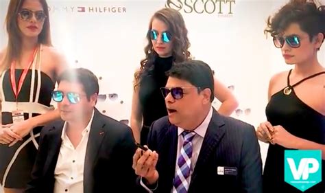 Sterling S Stylish Duo Ketan Parikh And Amit Parikh In Conversation With Visionplus Visionplus