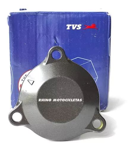 Tapa Filtro Aceite Tvs Apache 160 180 Ref Original MercadoLibre