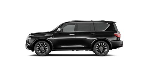 What are the 2021 Nissan Armada exterior color options? - Glendale Nissan