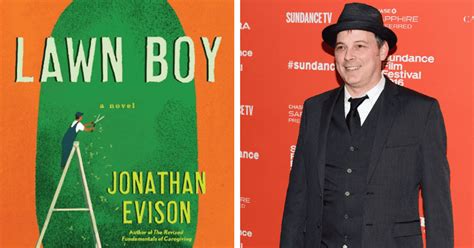 lawn boy author jonathan evison  book  profane  meant