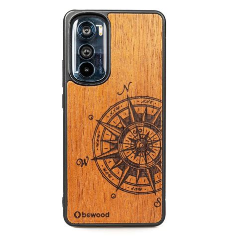 Drewniane Etui Bewood Motorola Edge 30 TRAVELER MERBAU BEWOOD Sklep