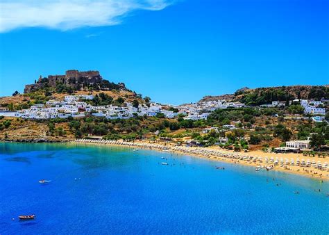 Lindos, Griechenland: Tourismus in Lindos - Tripadvisor