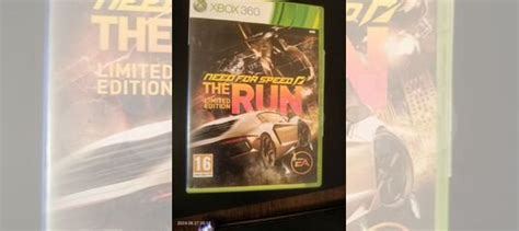 Need For Speed RUN Xbox 360 купить в Норильске | Электроника | Авито