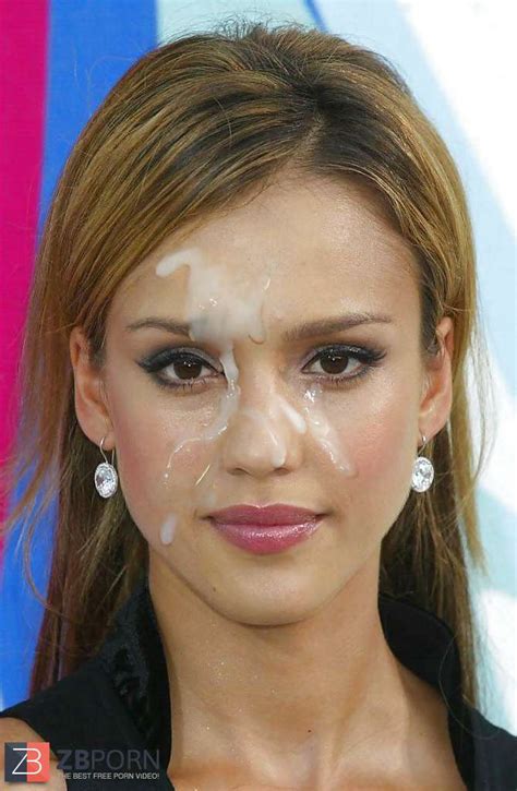 Celeb Facial Cumshot Fakes ZB Porn